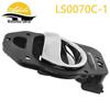 06HHR Interior Door Handle Assembly - Model Numbers: 25812196, 19299614, 25812186, 19299613