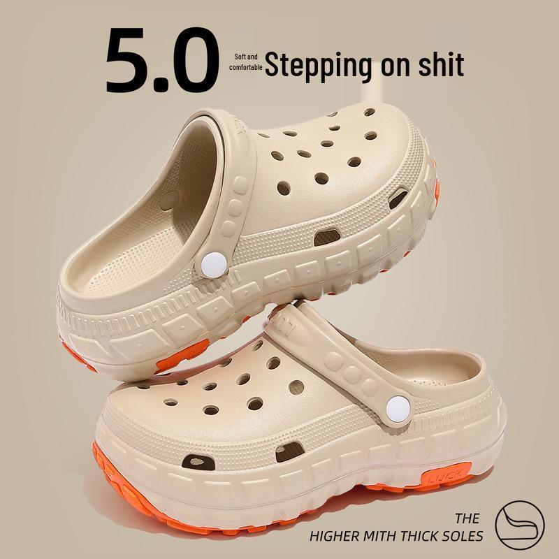 Мужские медицинские тапочки с нескользящей подошвой и поддержкой свода стопы, размеры 36-44, удобные для улицы и операционных.