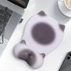 Ergonomic Wrist Support Mouse Pad to Improve Hand Postures and Alleviate Muscle Strain for Designers and Programmers Featuring NonSlip Stability