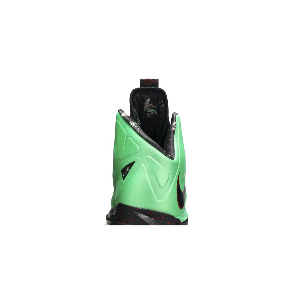 Nike LeBron 10 'Cutting Jade' (унисекс) Trmln / Черный-Университетская дорога-Без волокна Баскетбольные кроссовки 541100 303