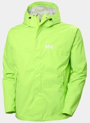 Ervik Jacket (64032) остро-зеленый