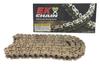 EK NX Ring Seal Chain Gold 112L 520ZV-X3 [Screw Joint]