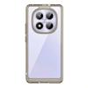 Phone Case For Xiaomi Redmi Note 14 Pro 4g , Clear Transparent Phone Case Cover For Xiaomi Redmi Note 14 Pro 4g