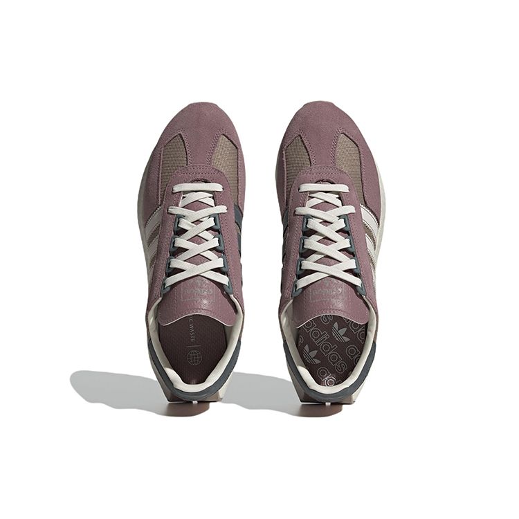 Adidas Retropy E5 Wonder Oxide Chalky Brown Мужские кроссовки Розовые алюминиевые HQ6459