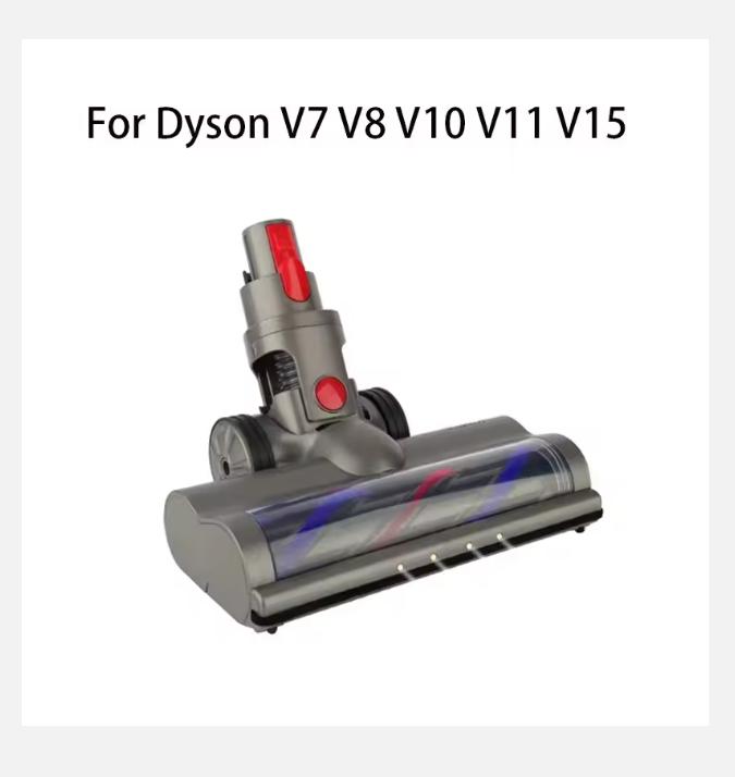 For Dyson V6 V7 V8 V10 V11 V12 V15 Vacuum Cleaner Accessories Washable HEPA Filter Roller Brush Head Replacement Parts