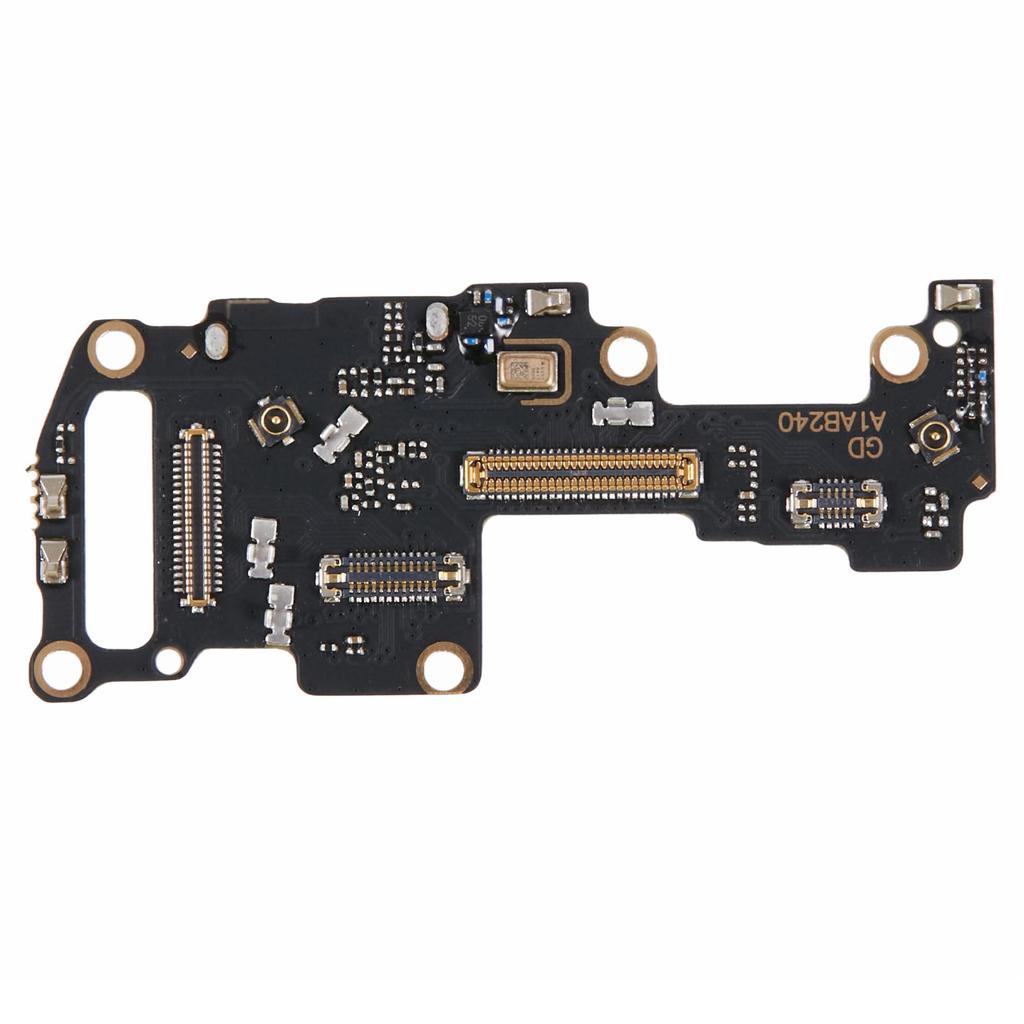 For OnePlus Ace 5G SIM Card Reader Contact Flex Cable Replacement (without Logo)
