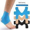 Precut Kinesiology Tape for Ankle Breathable Ankle Wrap Tape Elastic Athletic Tape for Ankle Ligament Support And Stability