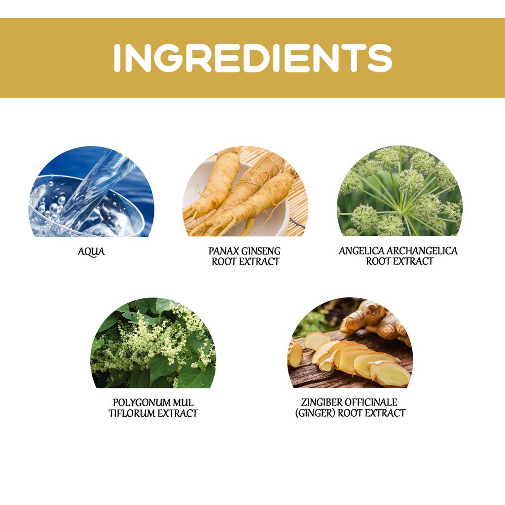 Black For Hair Shampoo Repairs Black For Hair Firms Hair Massages Scalp Moisturizes Smoothes Hair Deep Cleanses