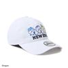 NEWERA GOLF 9TWENTY 920 Длинный козырек Chiikawa Golf Гольф Регулируемый размер [New Era] Кепка, Дизайн, Одежда, Аксессуары, (Япония, Алфавит, С, Л, Белый)