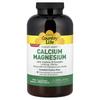 Target-Mins Calcium Magnesium, Vitamin D Complex, 360 Veggie Capsules