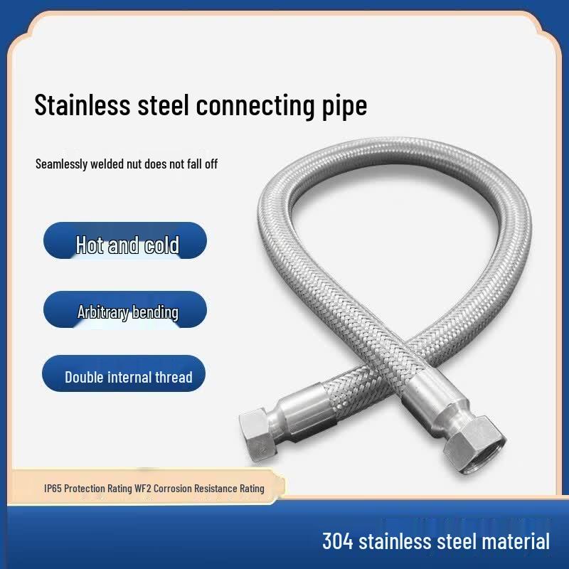 Xinlitengou BNG Explosion-Proof Stainless Steel Flexible Conduit
