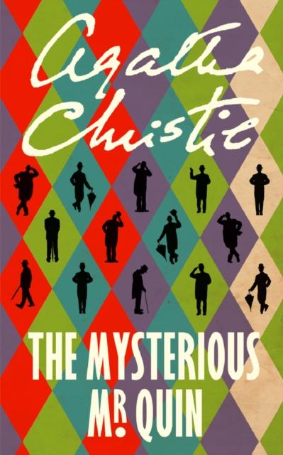 The The Mysterious Mr Quin Book