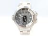 Khaki Navy GMT H745110 Нержавеющая сталь Кварцевые Мужские Часы 40,7 мм Черный Циферблат Б/У 1562
