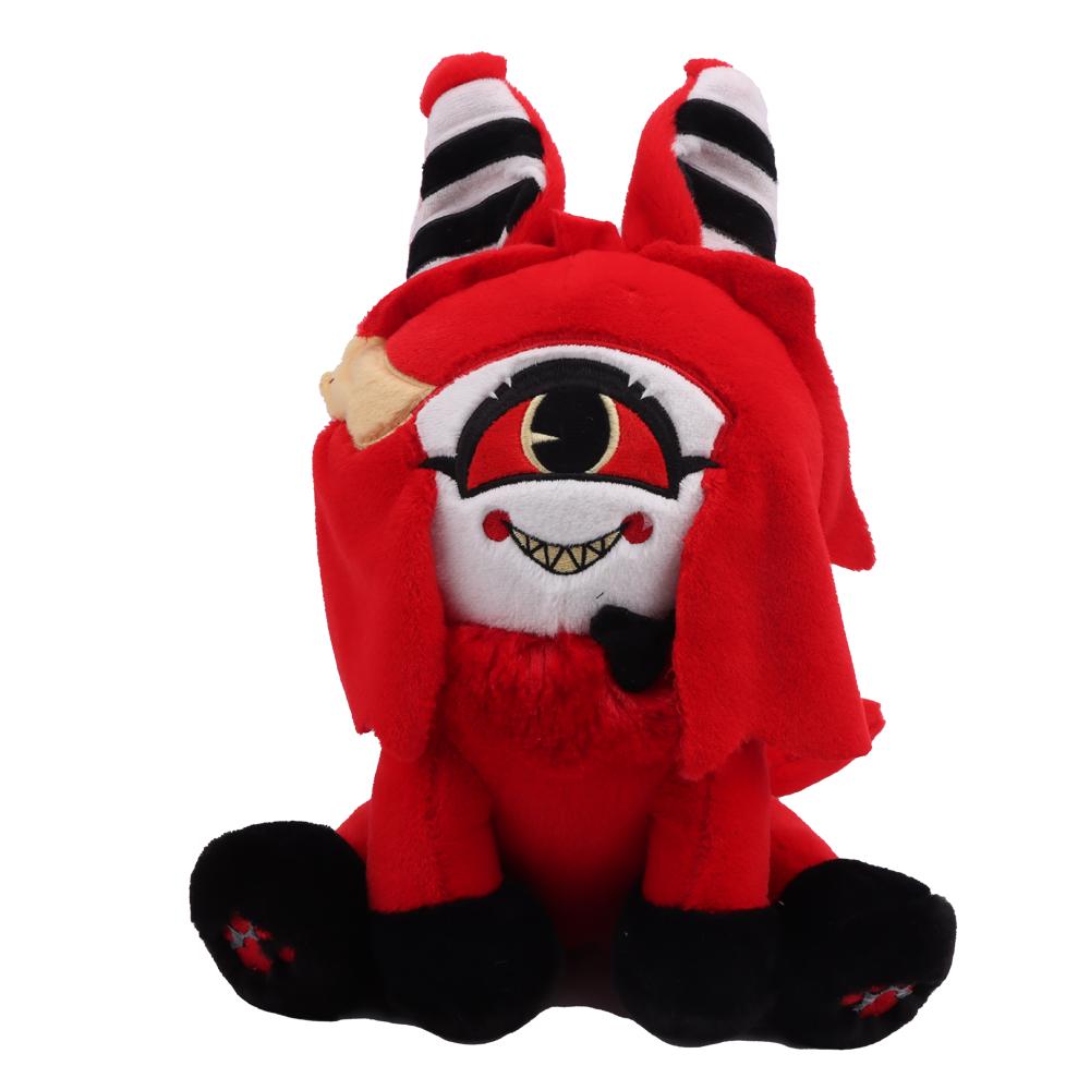 Плюшевая игрушка из фильма Плюшевые персонажи из фильма Плюшевая игрушка Милая мягкая игрушка Подарки на Рождество, Хэллоуин, День рождения Декор для дома