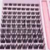 Mixed Length Cluster Lashes Kit DIY False Eyelashes New Individual Lashes  Eyelash Extension