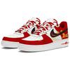 Nike Кроссовки Air Force 1 Low Casual для скейтбординга Унисекс CW2288-111(team1873-)