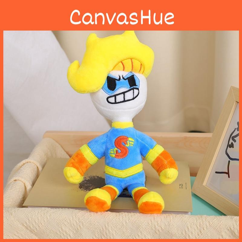 Superbryson Plush Ham Toy Cartoon Stuffed Doll Bedroom Decoration Kids Gift