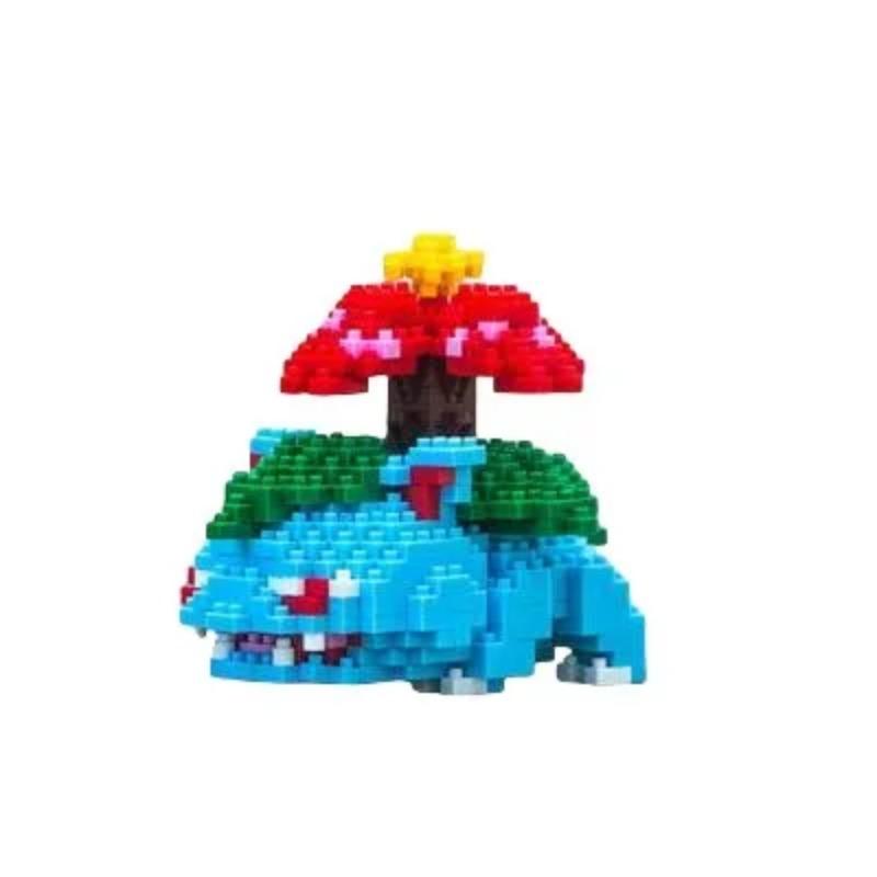 Puzzle Game DIY Toy DIY 3D Model Building Blocks Bricks Toys For Children Gift