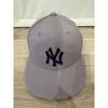 Б/у бейсболка New York Yankees серая
