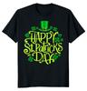 Happy St Saint Patrick's Day Unisex T-shirt