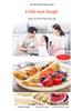 Electric Crepe & Pancake Maker: Spring Roll, Layered Pancake, Breakfast & BBQ Griddle.