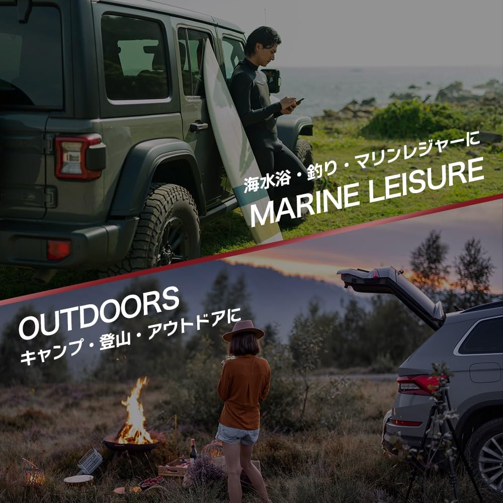 Floor Mat Compatible with Toyota RAV4 XA50 Type 3D Car Mat 3D Floor Mat Waterproof Stain Resistant Gasoline Car Hybrid Car TPE Material Custom Parts