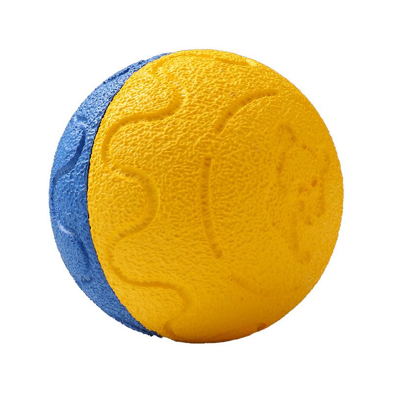 Electric Dog Toy: Bouncing Ball and Chewable Leash - Ultimate Self-Entertaining Pet Gadget.