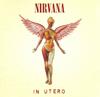 CD NIRVANA - In Utero GED24536 Geffen Records Europe Рок Б/У