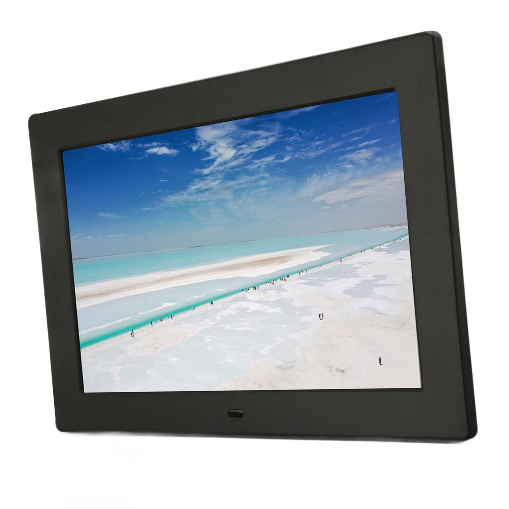 10-дюймовая цифровая фоторамка 1280x800 HD IPS дисплей поддержка переключения экрана цифровая фоторамка