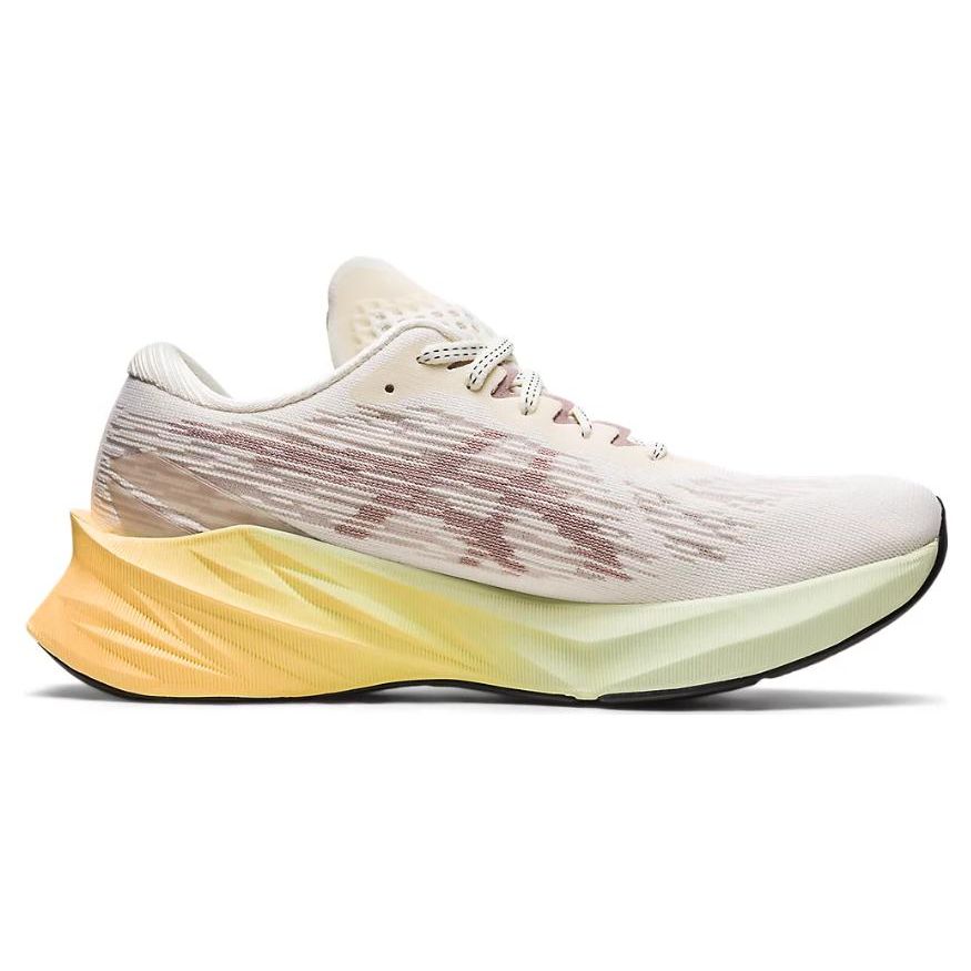 Asics Novablast 3 Cream Fawn Women Sneakers 1012B288-101