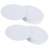 100Pcs Blank Badge Paper Photo Printer Machine Supplies DIY Painting HandMade Craft(58mm )