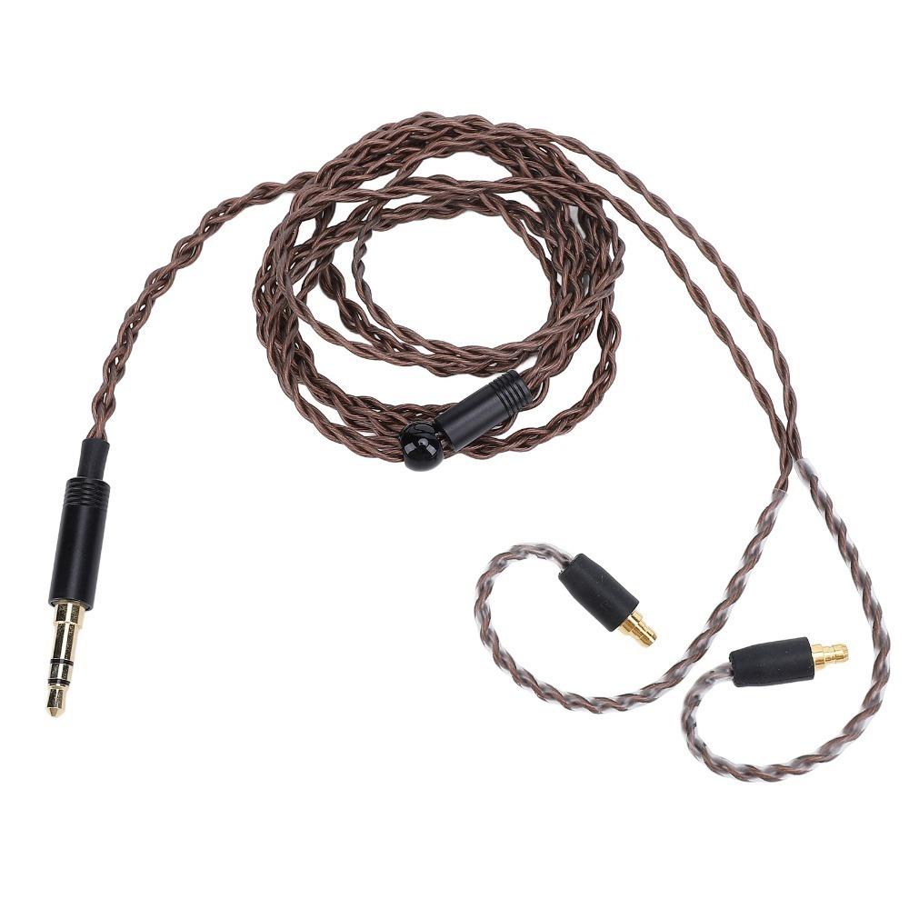 Flexible 3.5mm Headphone Sound Cable for Sennheiser IE100 Pro IE400 Pro IE500 Pro Earphones