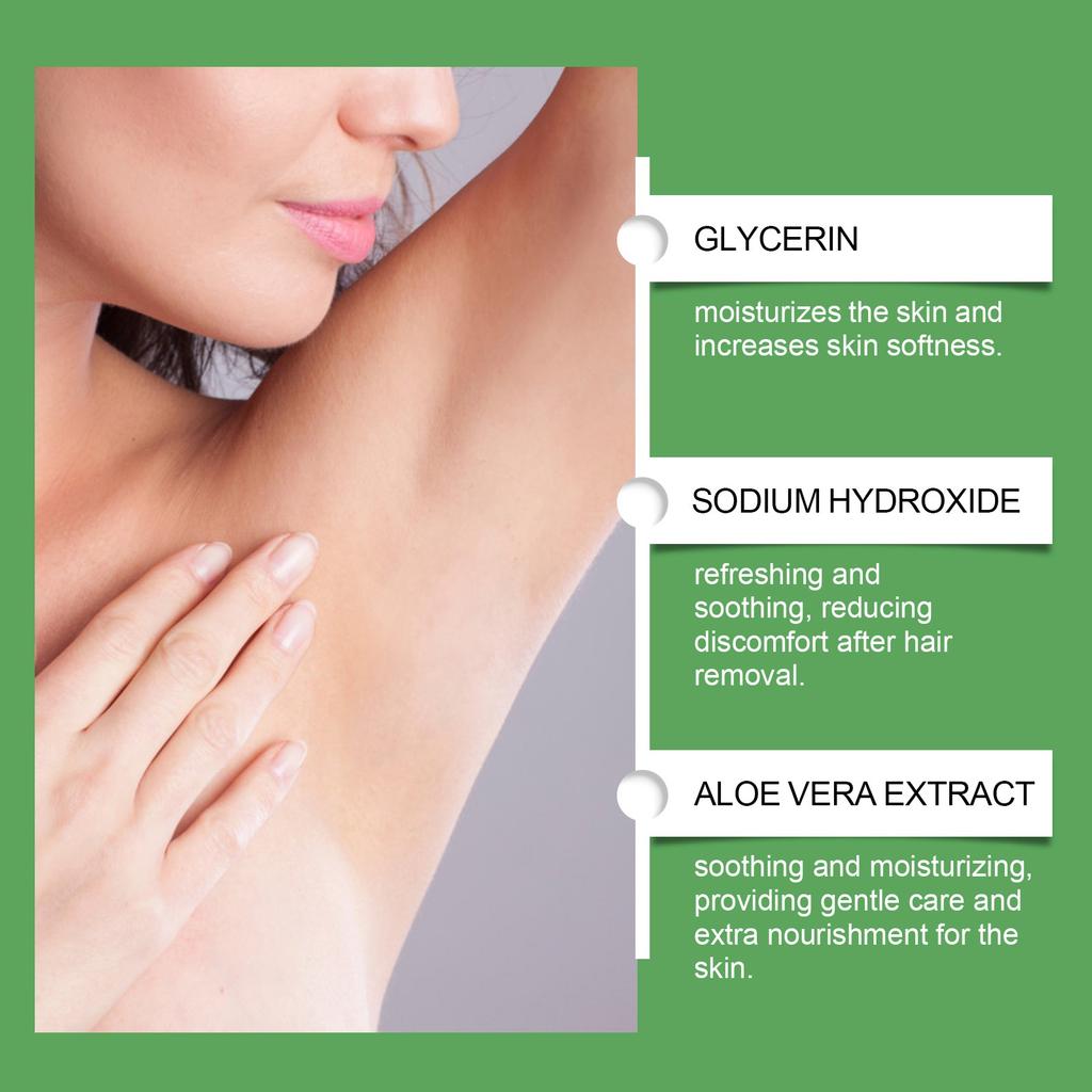 Нежный спрей-идентификатор волос для дермапланирования лица, спрей для удаления волос для бритья, спрей-идентификатор волос для дермапланирования лица 30 мл