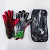 Football Goalkeeper Gloves Strong Grip for Soccer Goalie Goalkeeper Gloves with Size 6/7/8/9/10 Football Gloves for Adult