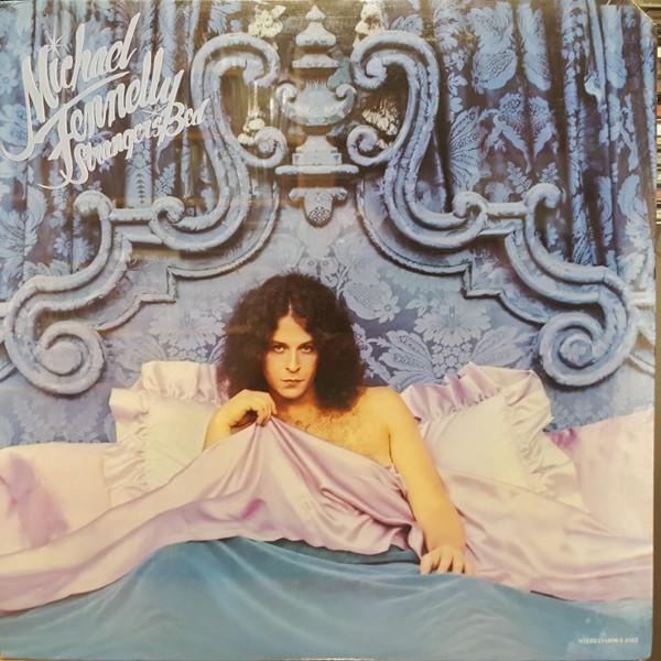 Виниловая пластинка MICHAEL FENNELLY - Stranger's Bed SRM11043 MERCURY BEATS 1975 US Rock Б/у