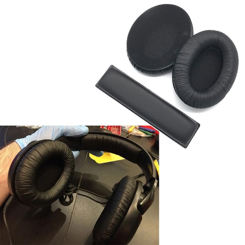 Дышащие амбушюры для Senn-heiser HD201 HD201S HD206 HD180 Замена амбушюр для наушников