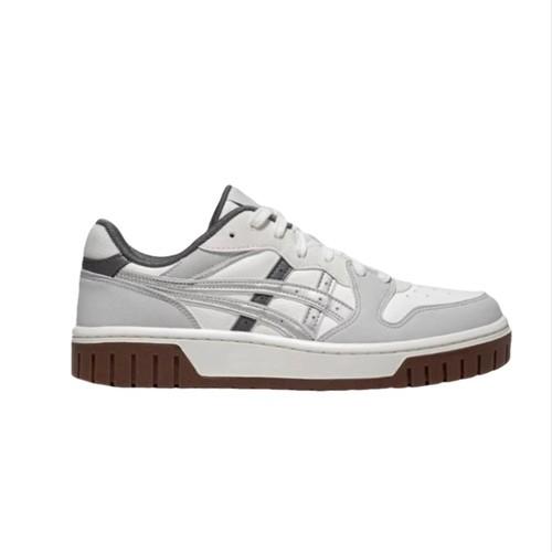 Asics Кеды для скейтборда Court Mz 2.0 с низким верхом Унисекс Серый Белый - 1203A713-101