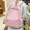 Student's Lightweight Schoolbag Large Capacity Backpack