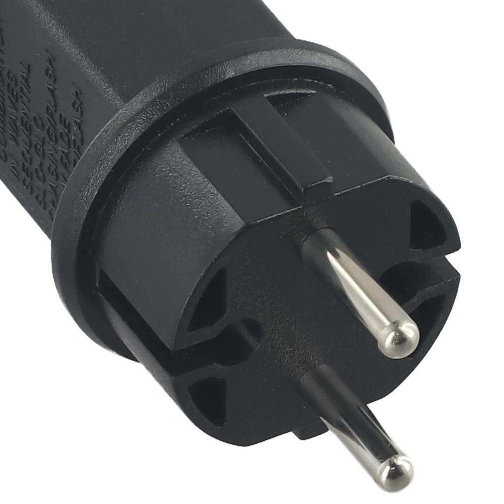 Замена светодиодного трансформатора IP44 Блок питания для гирлянд Для освещения рождественской елки Гирлянда