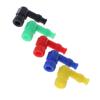 2024 New 1pcs Motorcycle Rubber High Pressure Cap Motorcycle Spark Plug Cap Motorcycle General Accessories Spark Cap