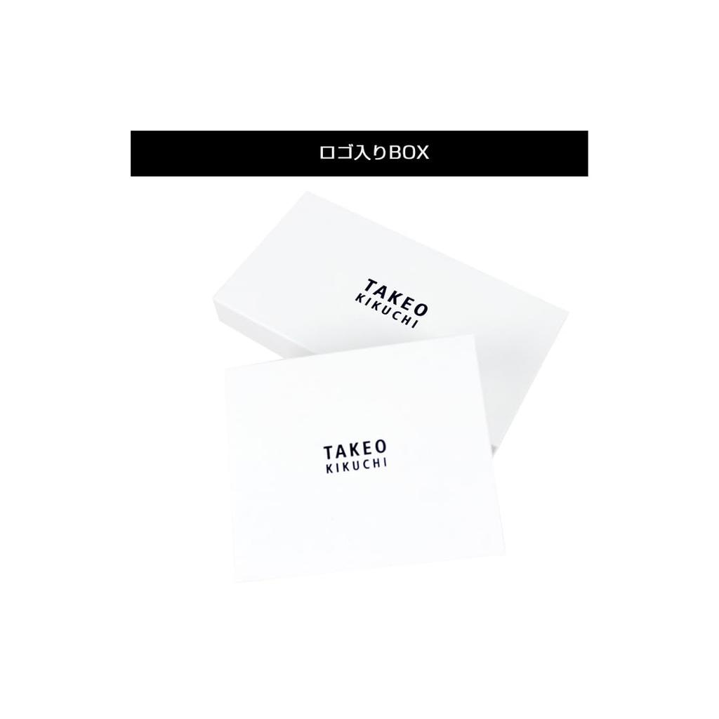 Takeo Kikuchi Макс Тисненая Кожа Длинный Кошелек Тисненый Мужской (воловья кожа (Итальянская кожа), зеленый)