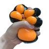 Сквиши Кошачья Лапка Игрушка для Снятия Стресса Мягкое Желеобразное Ощущение Сжимающая Игрушка Гаджет для Детей и Взрослых Рождественские Подарки от Тревоги Сжимающиеся Игрушки