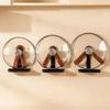 Waterproof Chopping Board Rack Adjustable Pot Cover Drain Holder Suction Cup Pot Lid Rack  Kitchen