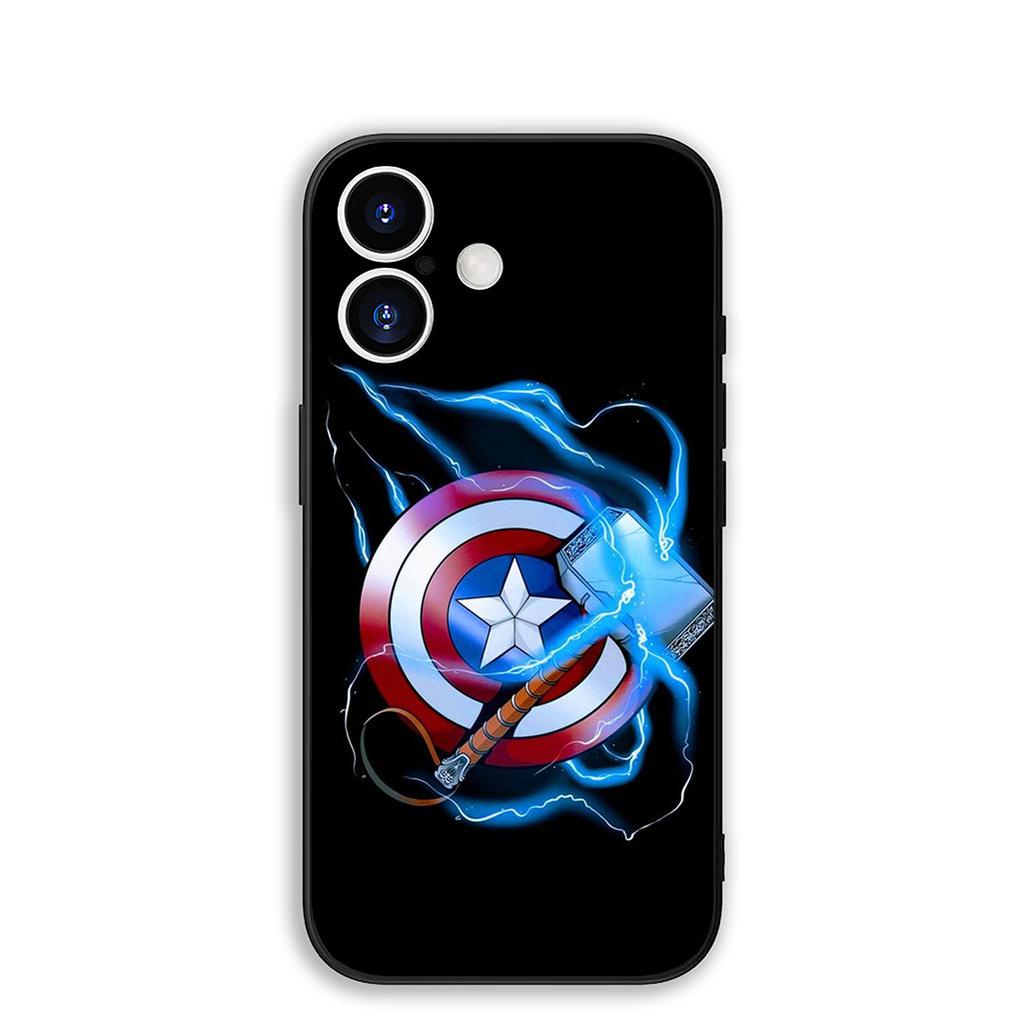 Cover for Xiaomi Poco C85 C71 C65 C61 X7 X6 X5 M6 M8 F6 F7 F8 Ultra Pro C75 Protective Phone Case Loki Marvel Thor Odinson