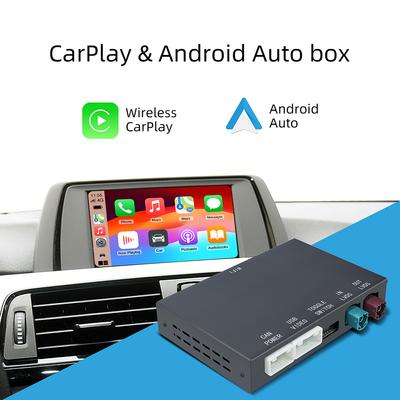 Беспроводной CarPlay для BMW NBT, CIC System 1 2 3 4 5 6 7 серии X1 X3 X4 X5 X6 MINI E60 E84 E70 F26 F25 F10 F11 F20 F21