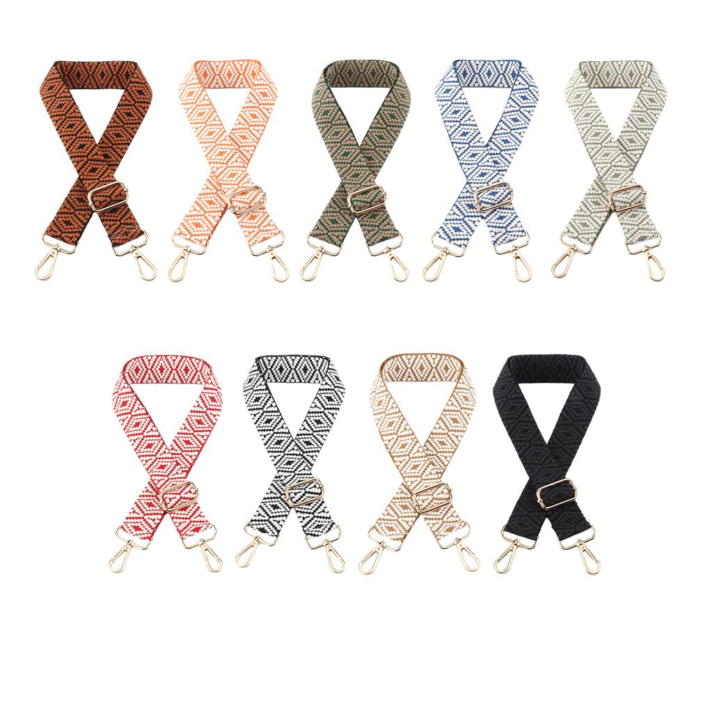 Сумка Рюкзак Широкий Ремень Сумка Через Плечо Ремешок Утолщение Сумки Мессенджеры Деталь Аксессуар Легкие Ленты Стропы