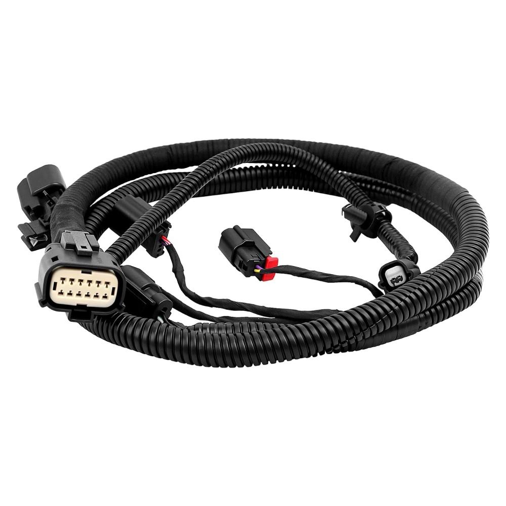 Жгут проводов задней двери в сборе JL3Z-14A412-B Для Ford F-150 2015-2020