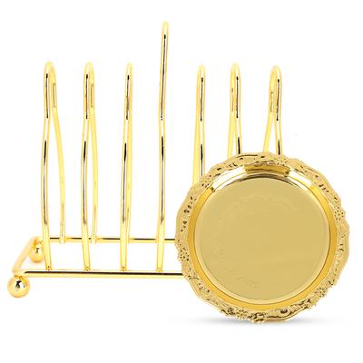 Каботажное судно в европейском стиле, ретро, ​​металлическая теплоизоляция, поделки, украшение для дома(желтый )