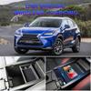 Special Car QI Wireless Charger Charging Plate Mobile Phone Holder Accessories For Lexus NX 2014 2015 2016 2017 2018 2019 2020