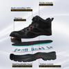 Rotating button Work Boots Indestructible shoes Men Puncture-Proof Safety Shoes Work Sneakers Steel toe shoes Security Boots New